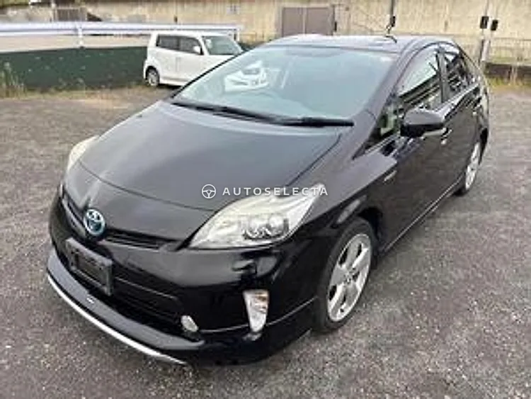 Toyota Prius 2014, photo 1 of 1