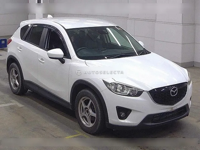 Mazda CX-5 2013, auction grade 4