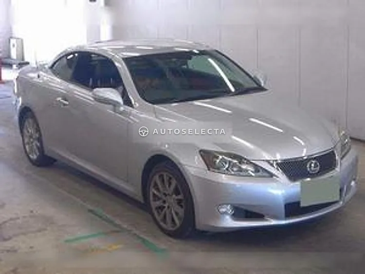 Lexus IS 2011, photo 1 of 6
