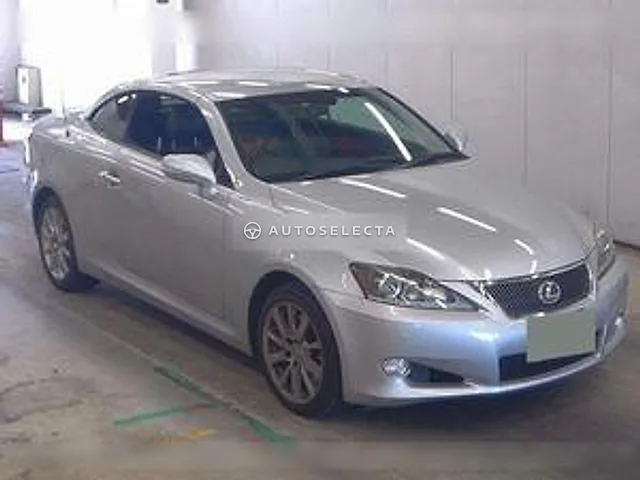 Lexus IS 2011, auction grade 4