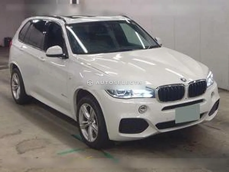 BMW X5 2016, photo 1 of 6