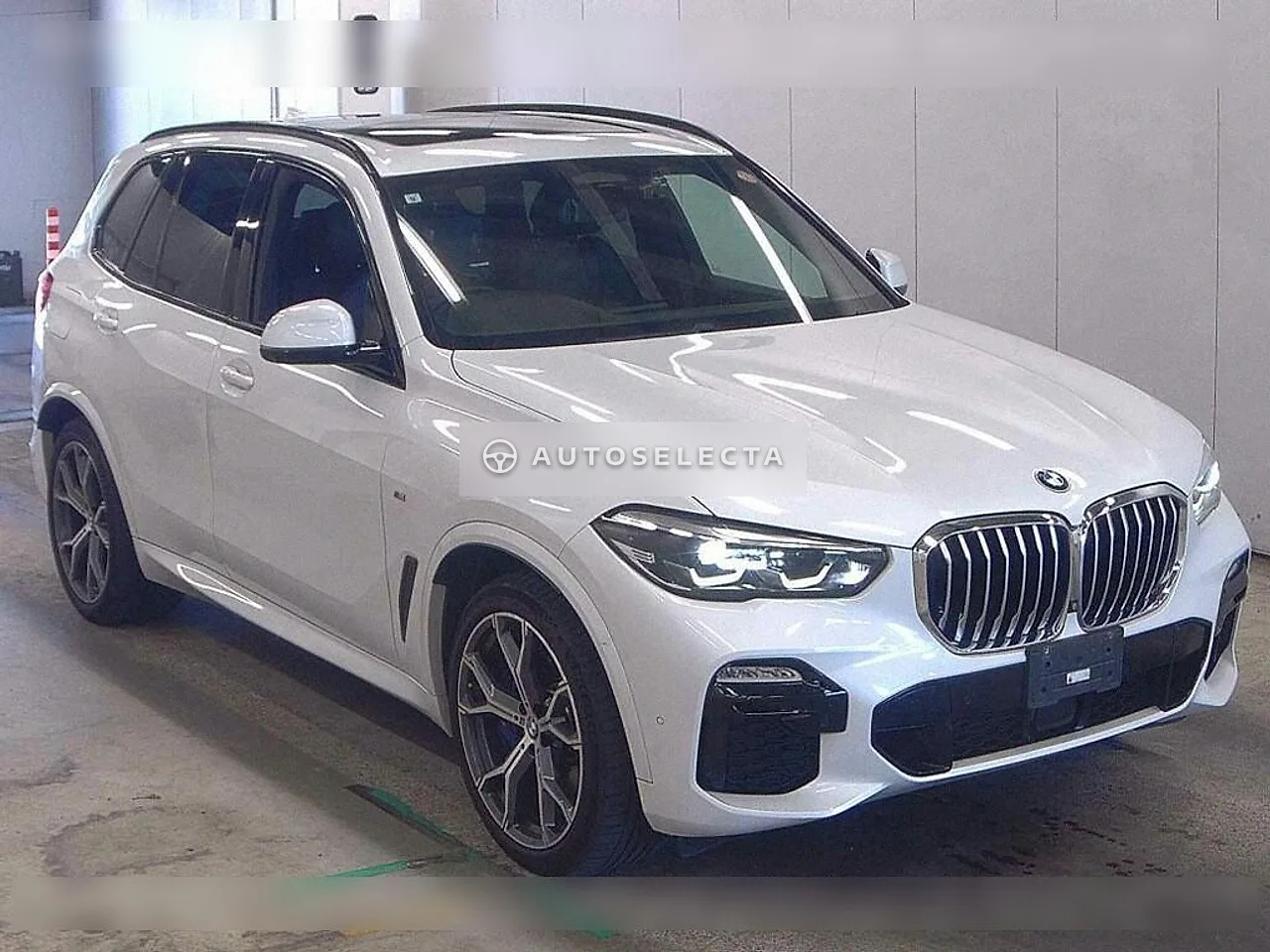 BMW X5 2019, photo 1 of 1