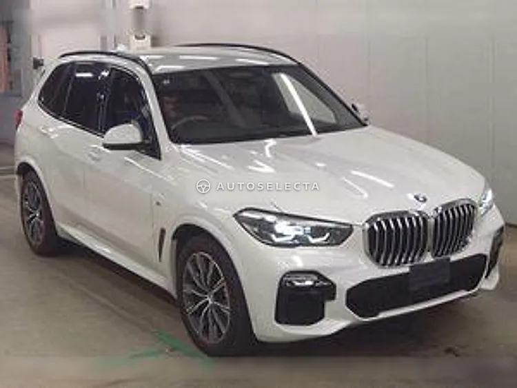 BMW X5 2019, photo 1 of 6