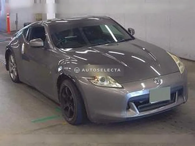 Nissan Fairlady Z 2008, auction grade 3.5