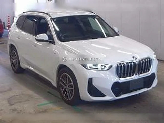 BMW X1 2023, auction grade 4.5