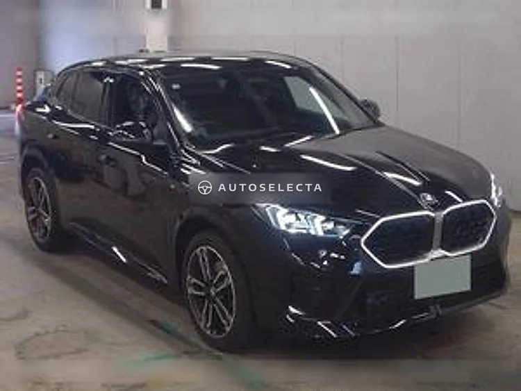 BMW X2 2025, photo 1 of 6
