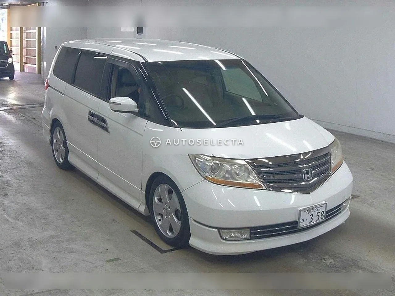Honda Elysion Prestige 2007, photo 1 of 1
