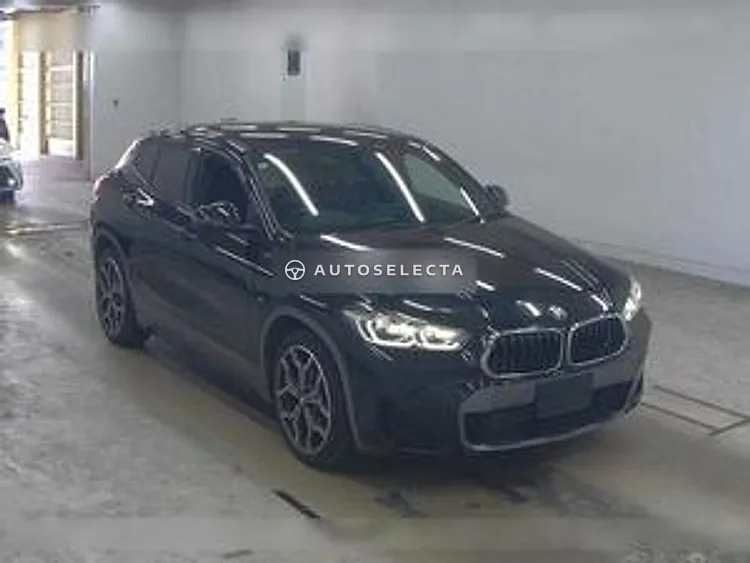 BMW X2 2021, photo 1 of 1