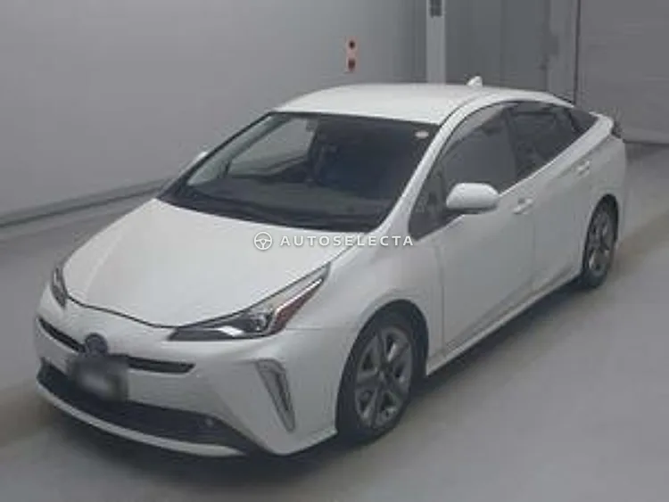 Toyota Prius 2020, photo 1 of 1