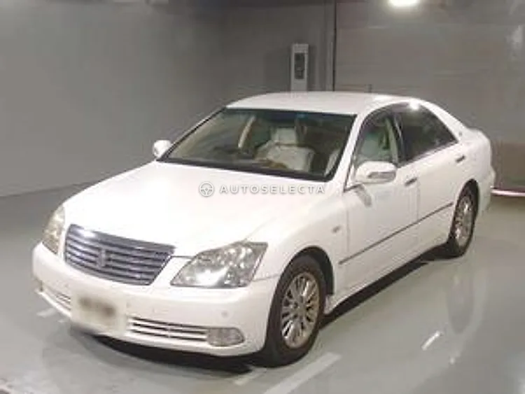 Toyota Crown 2007, photo 1 of 1