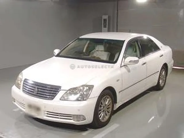Toyota Crown 2007, auction grade 4