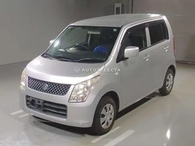 Suzuki Wagon R, auction grade R