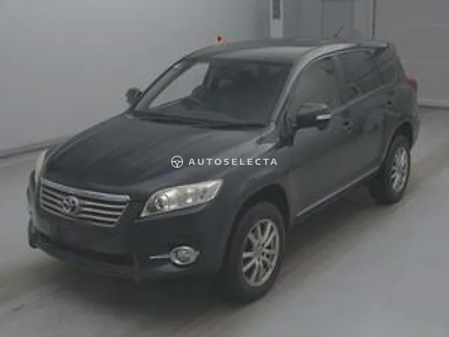 Toyota Vanguard 2013, auction grade R