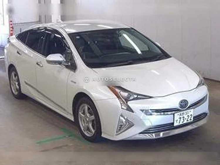 Toyota Prius 2016, photo 1 of 1