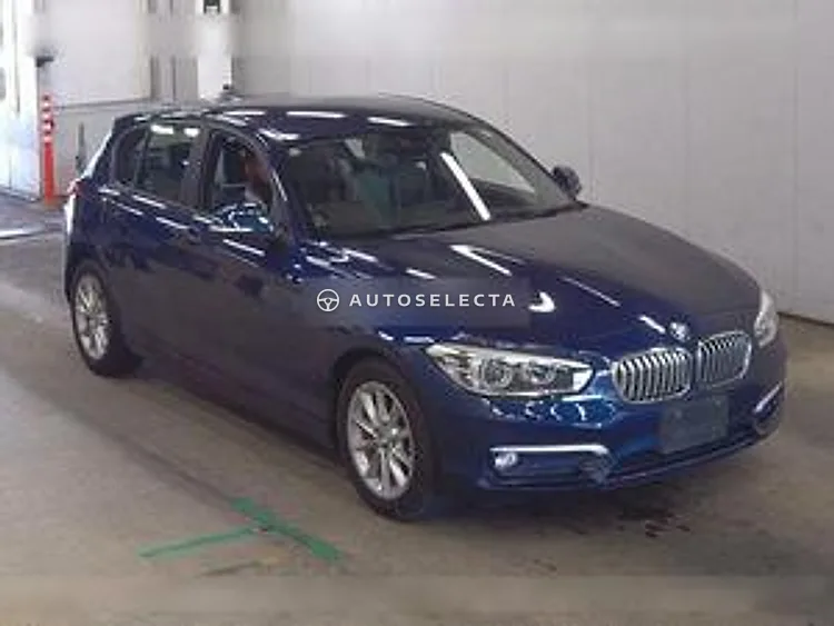 BMW 1 Series 2015, photo 1 of 1