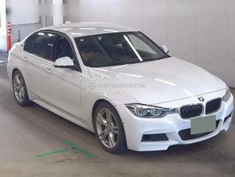 BMW 3 Series 2016, photo 1 of 6