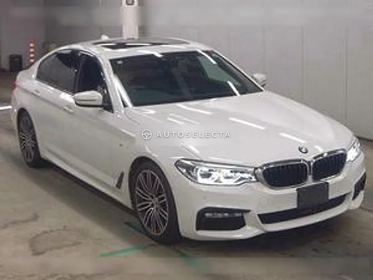 BMW 5 Series 2017, photo 1 of 1