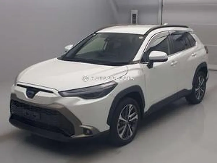Toyota Corolla Cross 2023, photo 1 of 1