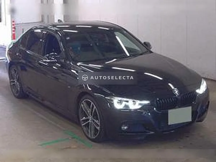 BMW 3 Series 2018, photo 1 of 1