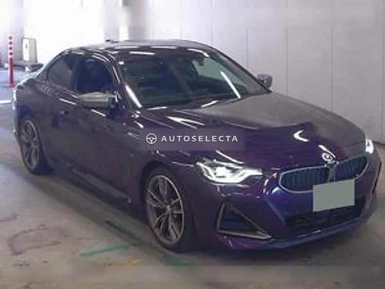 BMW 2 Series 2023, photo 1 of 1
