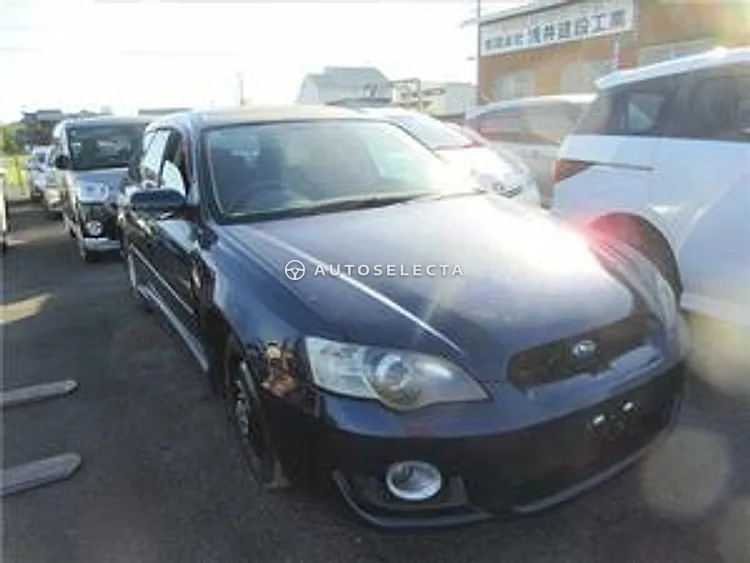 Subaru Legacy 2003, photo 1 of 3