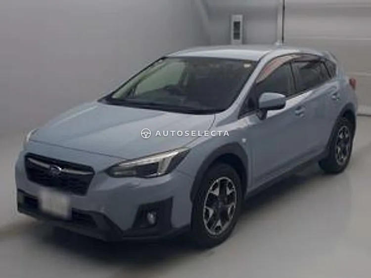 Subaru XV 2018, photo 1 of 1