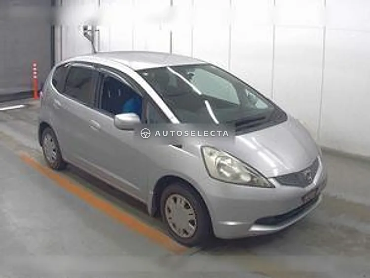 Honda Fit 2008, photo 1 of 1