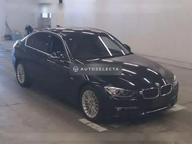 BMW 3 Series 2013