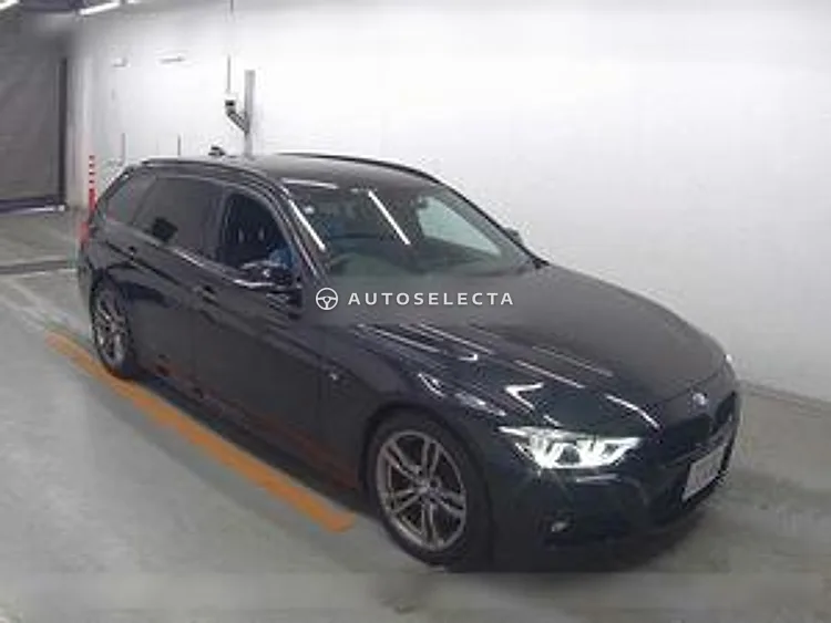 BMW 3 Series 2016, photo 1 of 1