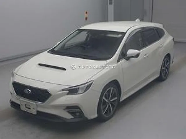 Subaru Levorg 2021, auction grade 4