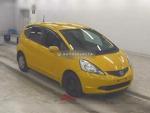 Honda Fit 2009
