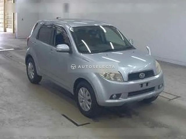 Daihatsu BE-GO 2006, auction grade 4