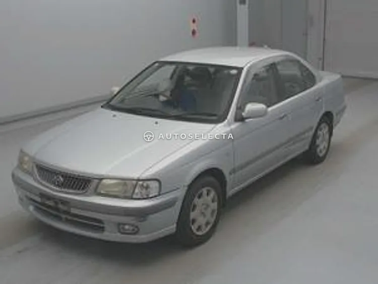 Nissan Sunny 2000, photo 1 of 1