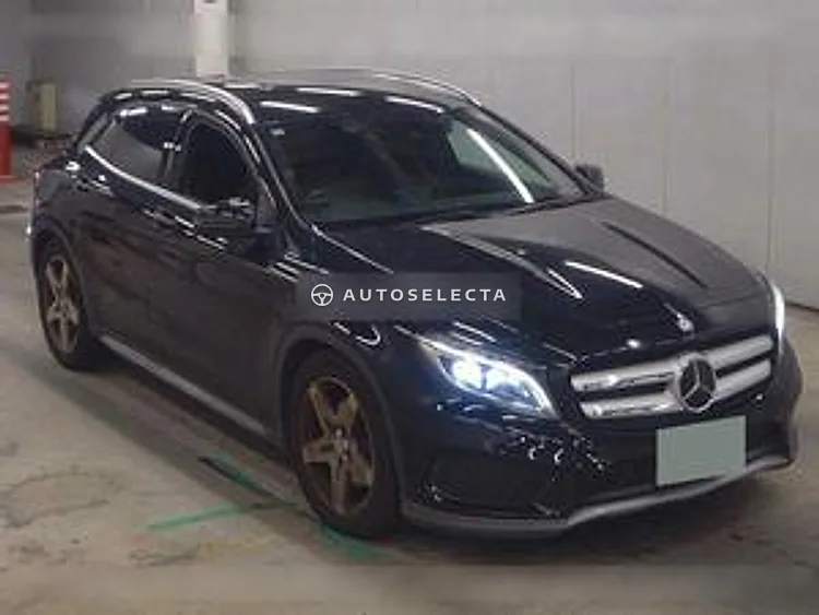 Mercedes-Benz GLA-Class 2014, photo 1 of 1