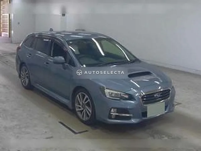 Subaru Levorg 2014, auction grade R
