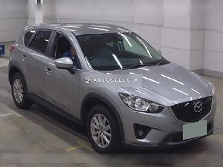 Mazda CX-5 2014, photo 1 of 6