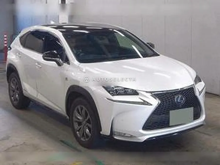 Lexus NX 2015, photo 1 of 6