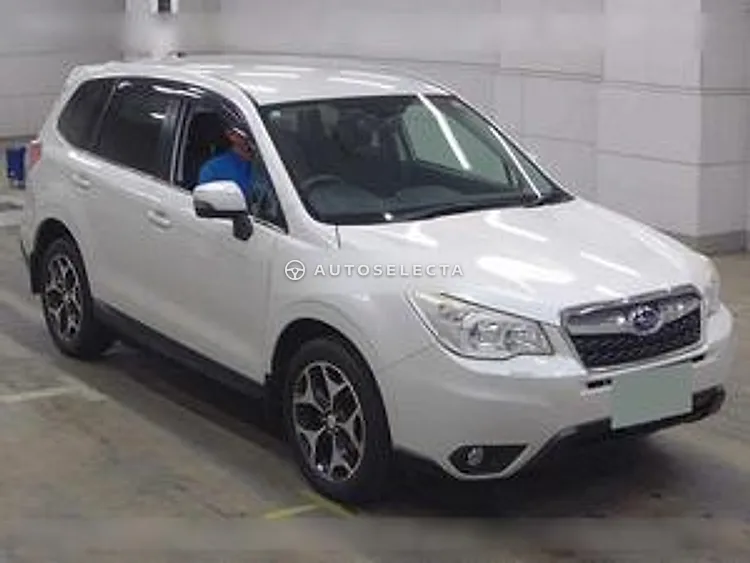 Subaru Forester 2014, photo 1 of 1