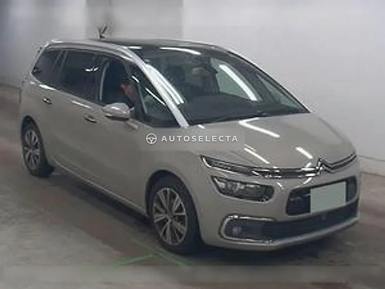 Citroen Grand C4 Picasso 2016, photo 1 of 1
