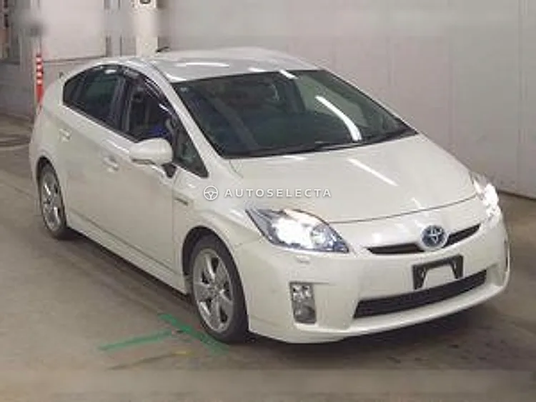 Toyota Prius 2009, photo 1 of 1