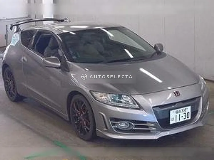 Honda CR-Z 2010, photo 1 of 1