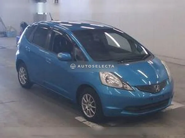 Honda Fit 2010, auction grade R
