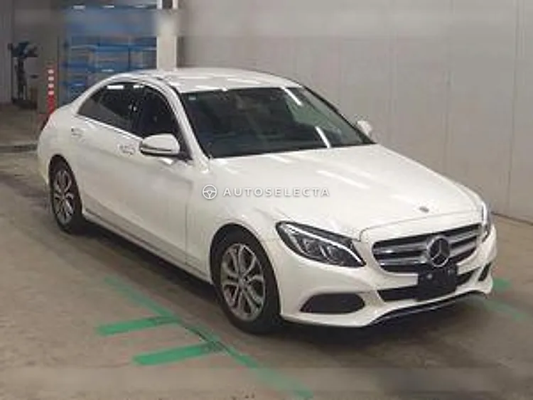 Mercedes-Benz C-Class 2015, photo 1 of 1