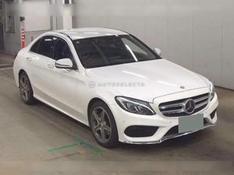 Mercedes-Benz C-Class 2016, photo 1 of 1