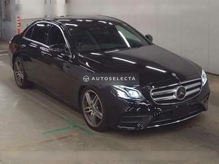 Mercedes-Benz E-Class 2017, photo 1 of 1