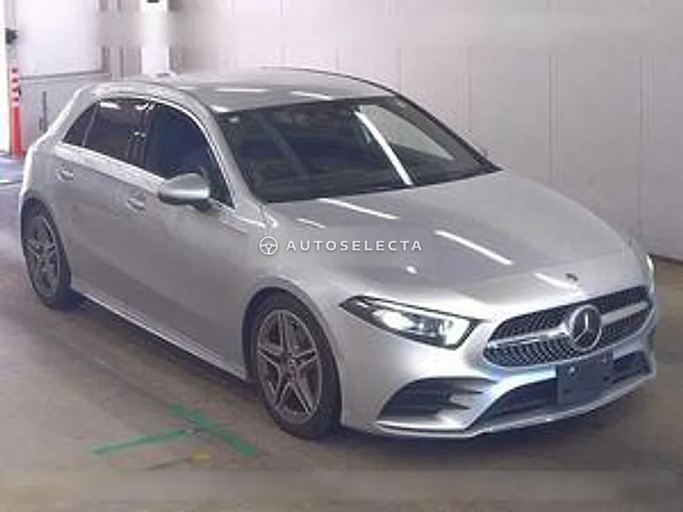 Mercedes-Benz A-Class 2019, photo 1 of 1