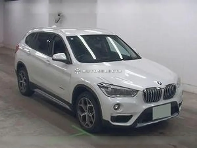 BMW X1 2017, photo 1 of 1