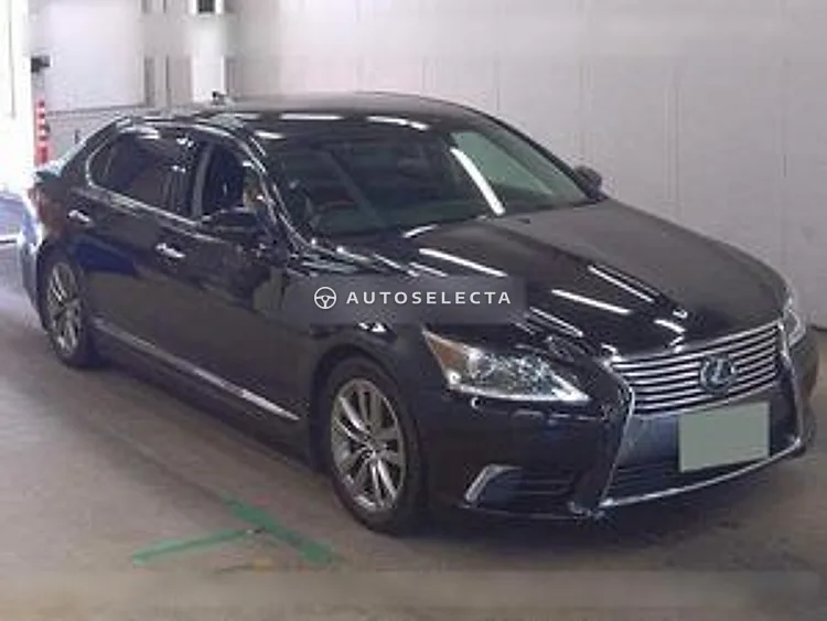 Lexus LS 2017, photo 1 of 1