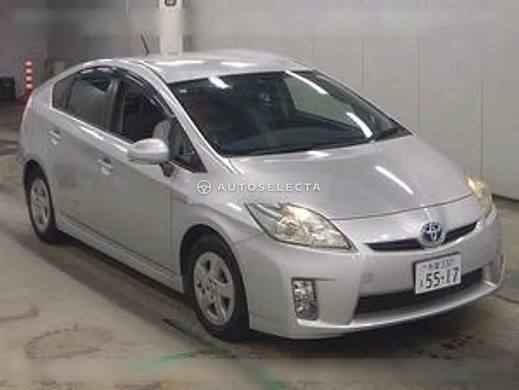 Toyota Prius 2010, photo 1 of 1