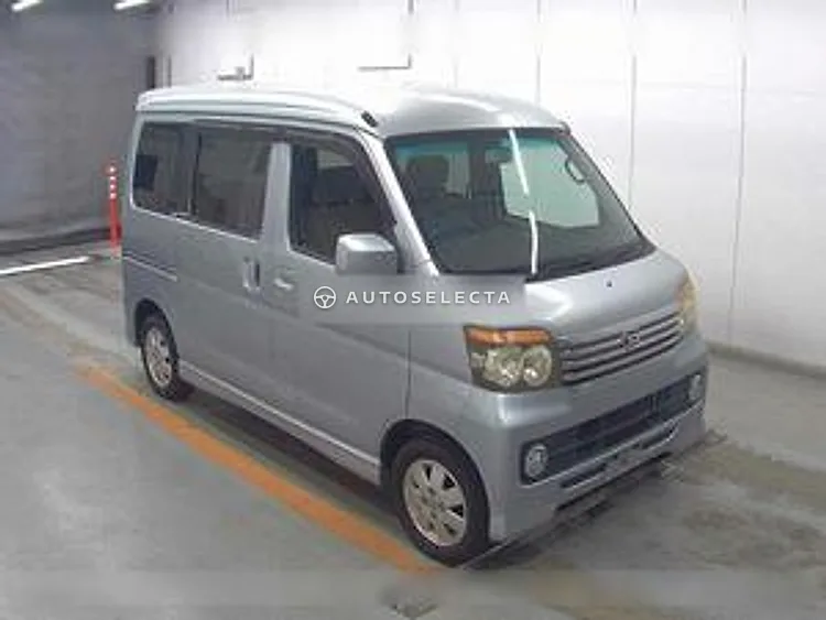 Daihatsu Atrai Wagon 2008, photo 1 of 1